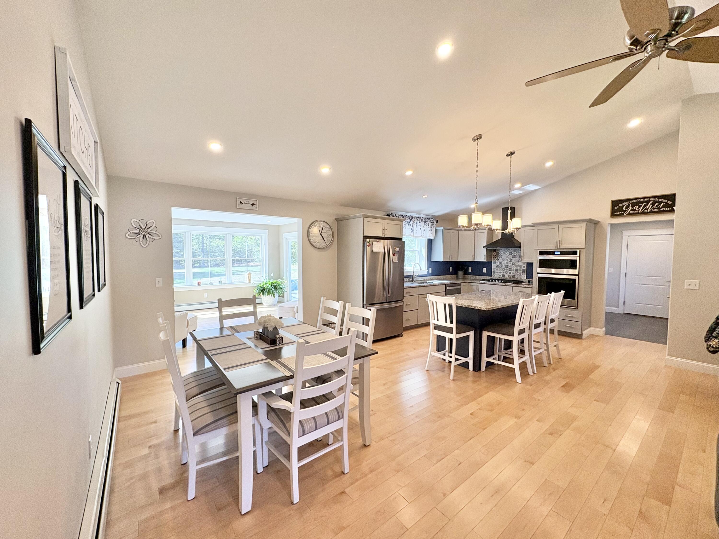 35 Quail Ridge Standish, ME 04084 - Photo 10 of 54 Spacious dining area