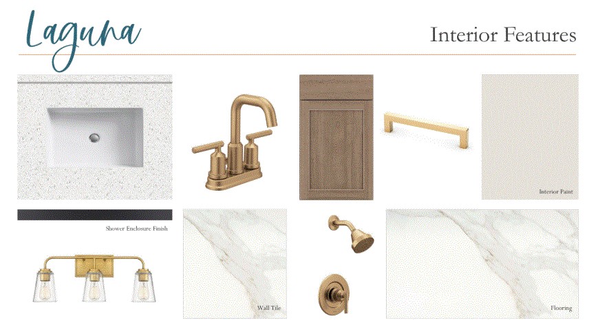 129 Cherokee Sedge Path San Marcos, TX 78666 - Photo 5 of 9 a picture of a bathroom