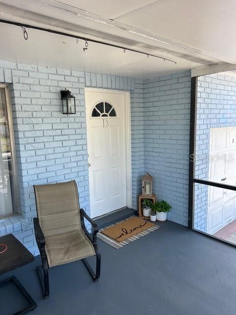 1037 Apollo Beach Boulevard, Unit D Apollo Beach, FL 33572 - Photo 21 of 42 a view of workspace with furniture and window