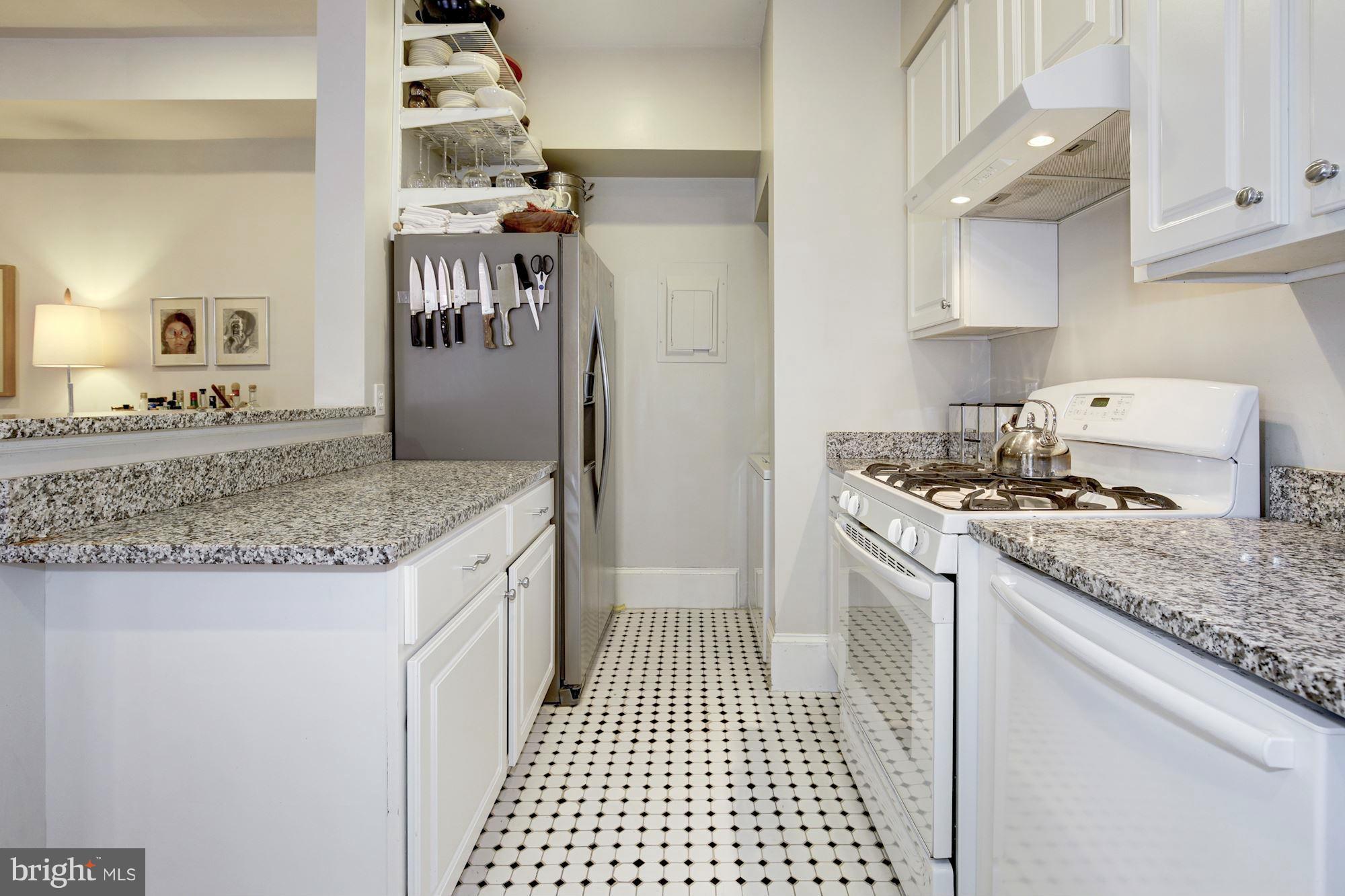 1423 R Street Northwest, Unit 203 Washington, DC 20009 - Photo 10 of 17 Kitchen