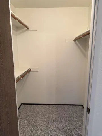 a view of a small space