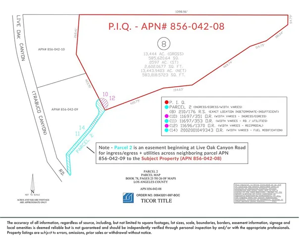 $425,000 | 0 Chris Lane, Trabuco Canyon, CA 92679