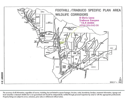 $425,000 | 0 Chris Lane, Trabuco Canyon, CA 92679