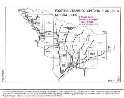 $425,000 | 0 Chris Lane, Trabuco Canyon, CA 92679