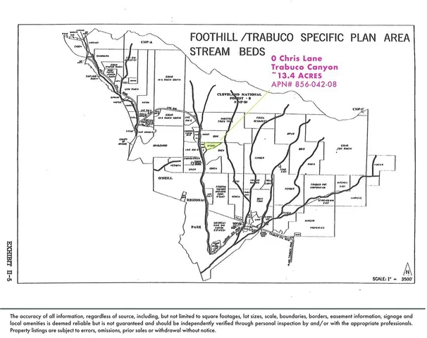 $425,000 | 0 Chris Lane, Trabuco Canyon, CA 92679