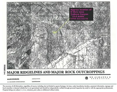 $425,000 | 0 Chris Lane, Trabuco Canyon, CA 92679