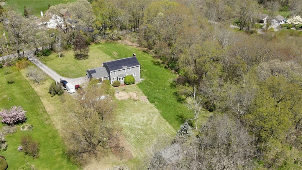 7 Robbins Road Charlton, MA 01507 - Photo 2 of 28 a aerial view of residential house with outdoor space