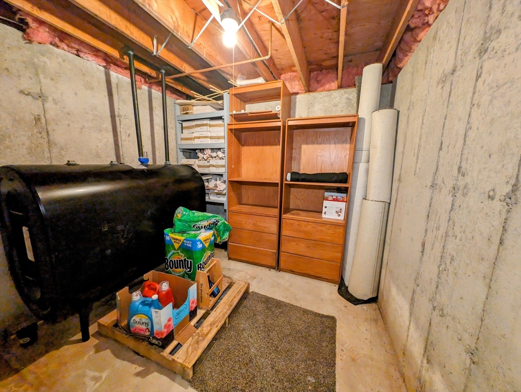 7 Robbins Road Charlton, MA 01507 - Photo 26 of 28 a room with storage and utility