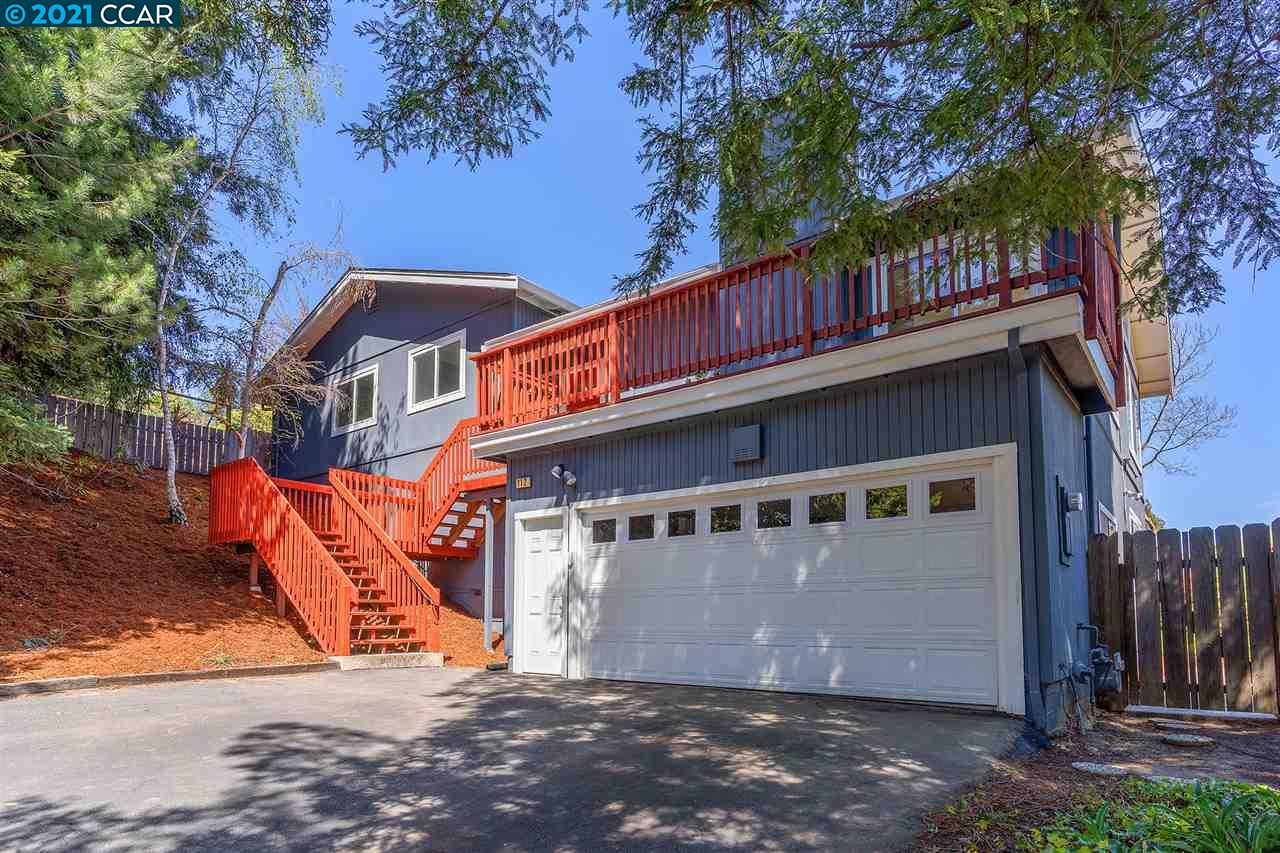 112 Meadow View Road Orinda, CA 94563 - Photo 1 of 1 a view of a house with a large tree