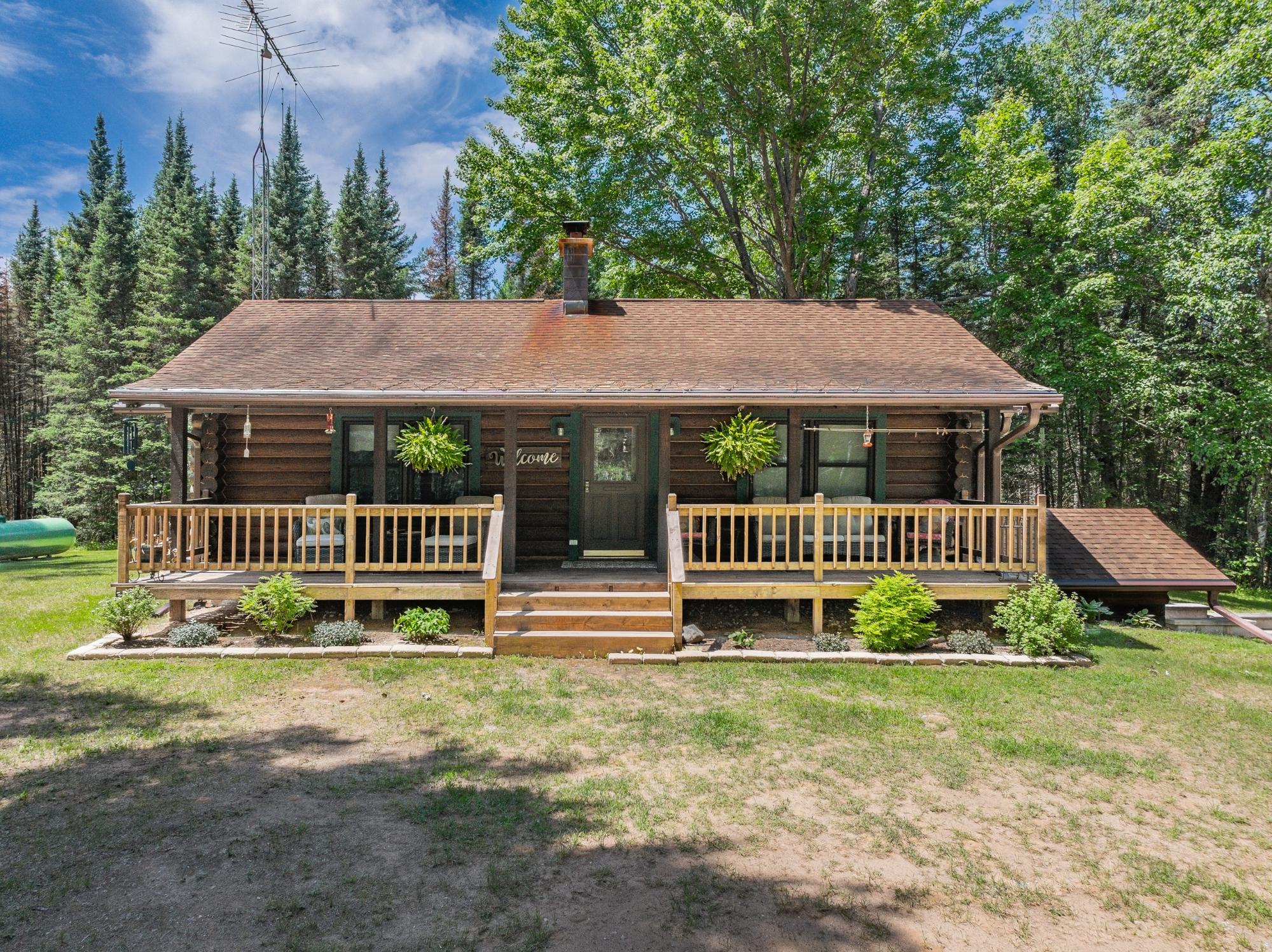 7650 Military Road Three Lakes, WI 54562 - Photo 1 of 44 Gallery Image 1