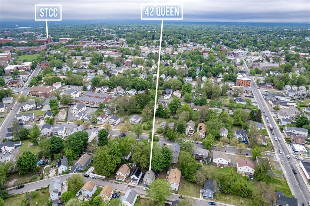 42 Queen Street Springfield, MA 01109 - Photo 9 of 14