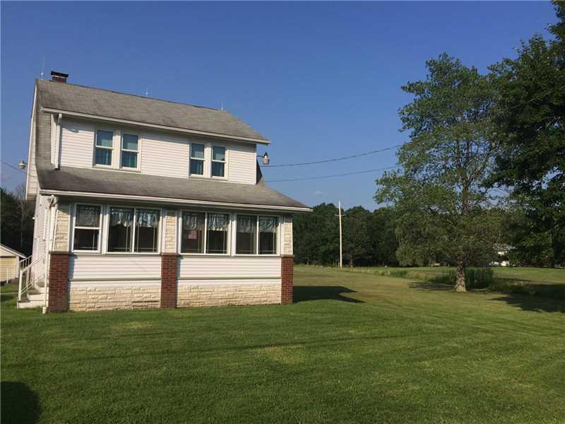 1394 Marr Road Pulaski, PA 16143 - Photo 1 of 17 Exterior Front.