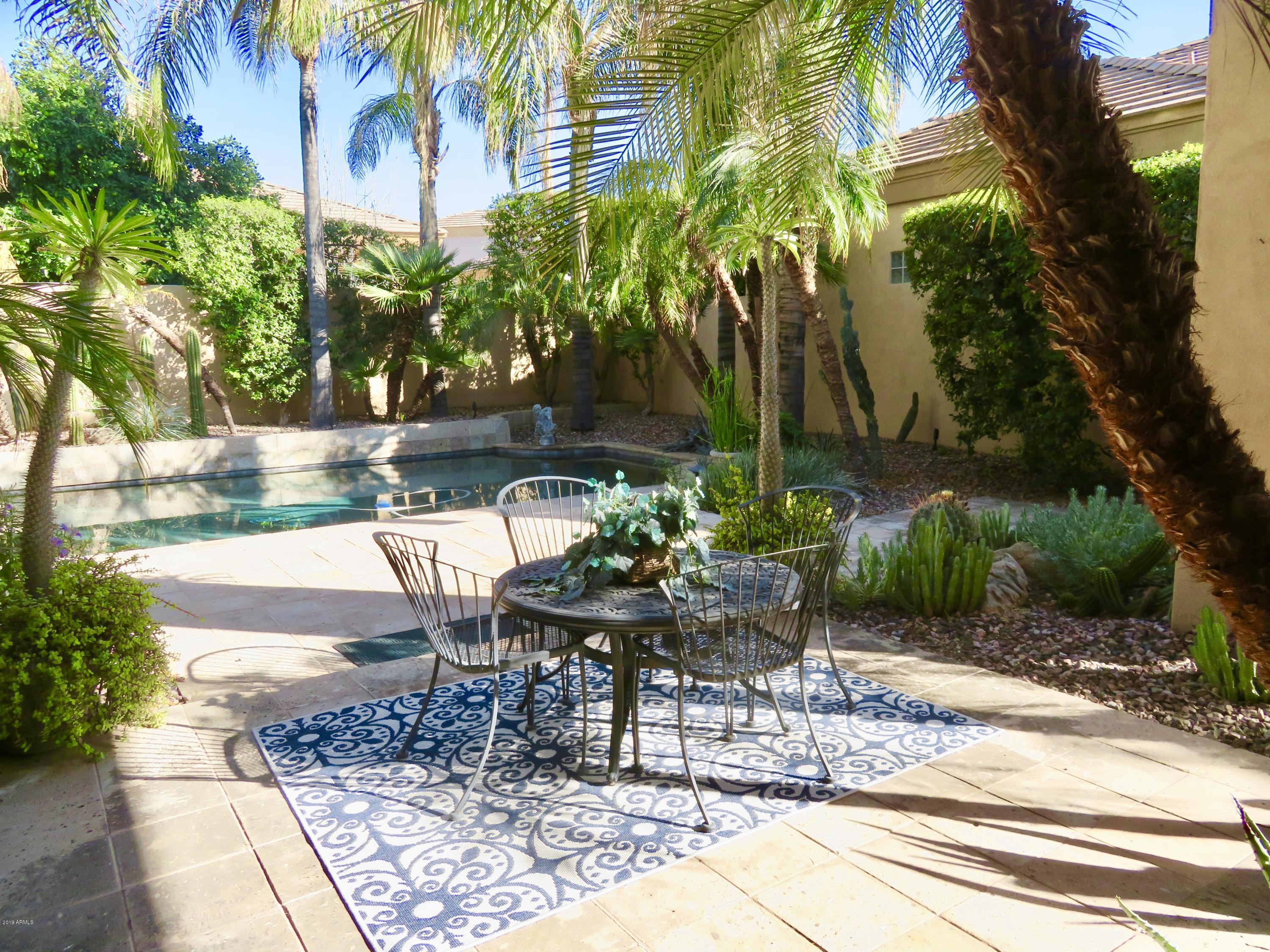 7705 East Doubletree Ranch Road, Unit 33 Scottsdale, AZ 85258 - Photo 2 of 59 PRIVATE BACKYARD