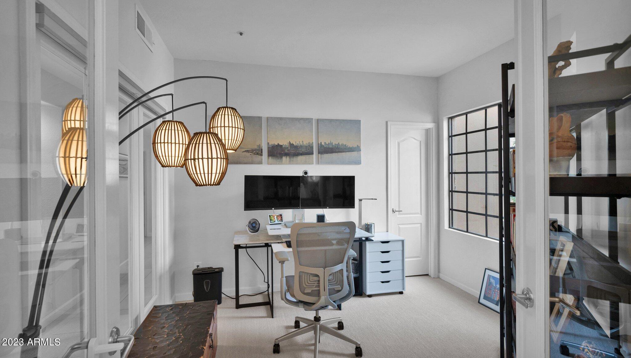 7705 East Doubletree Ranch Road, Unit 33 Scottsdale, AZ 85258 - Photo 30 of 59 DEN/3RD BEDROOM