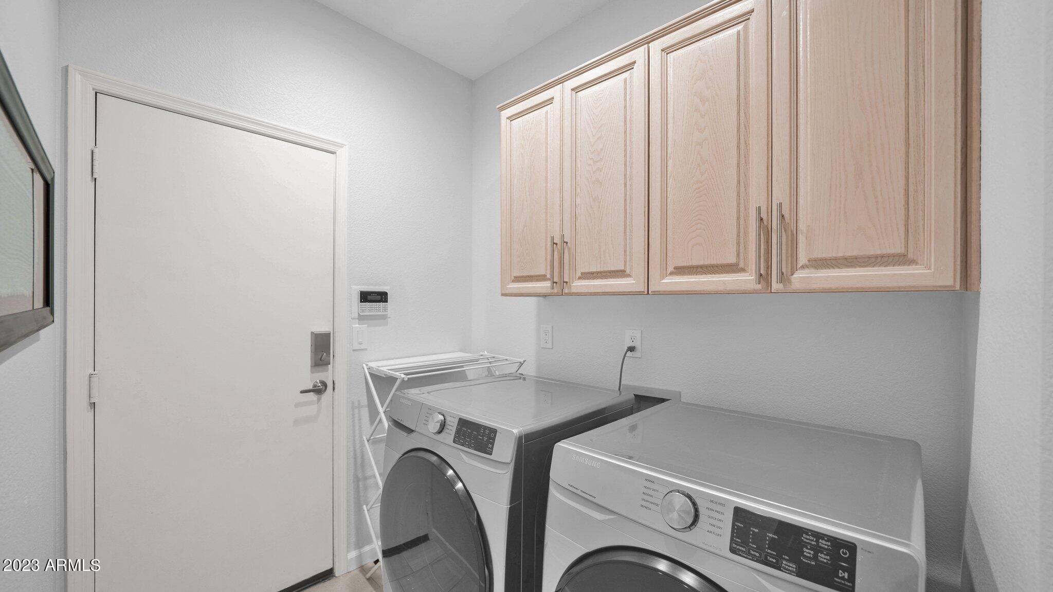 7705 East Doubletree Ranch Road, Unit 33 Scottsdale, AZ 85258 - Photo 34 of 59 SEPARATE LAUNDRY ROOM