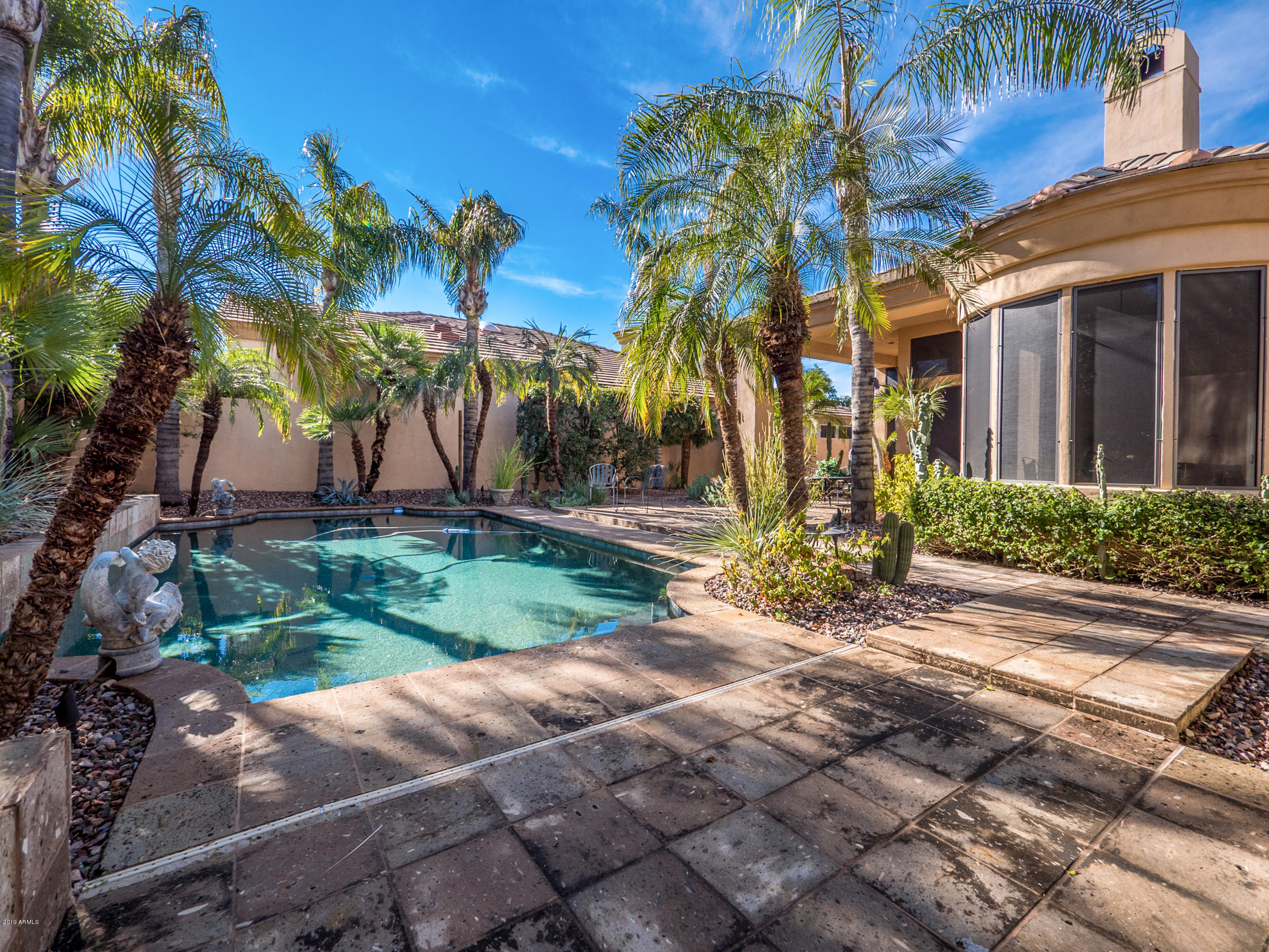 7705 East Doubletree Ranch Road, Unit 33 Scottsdale, AZ 85258 - Photo 39 of 59 LUSH LANDSCAPING