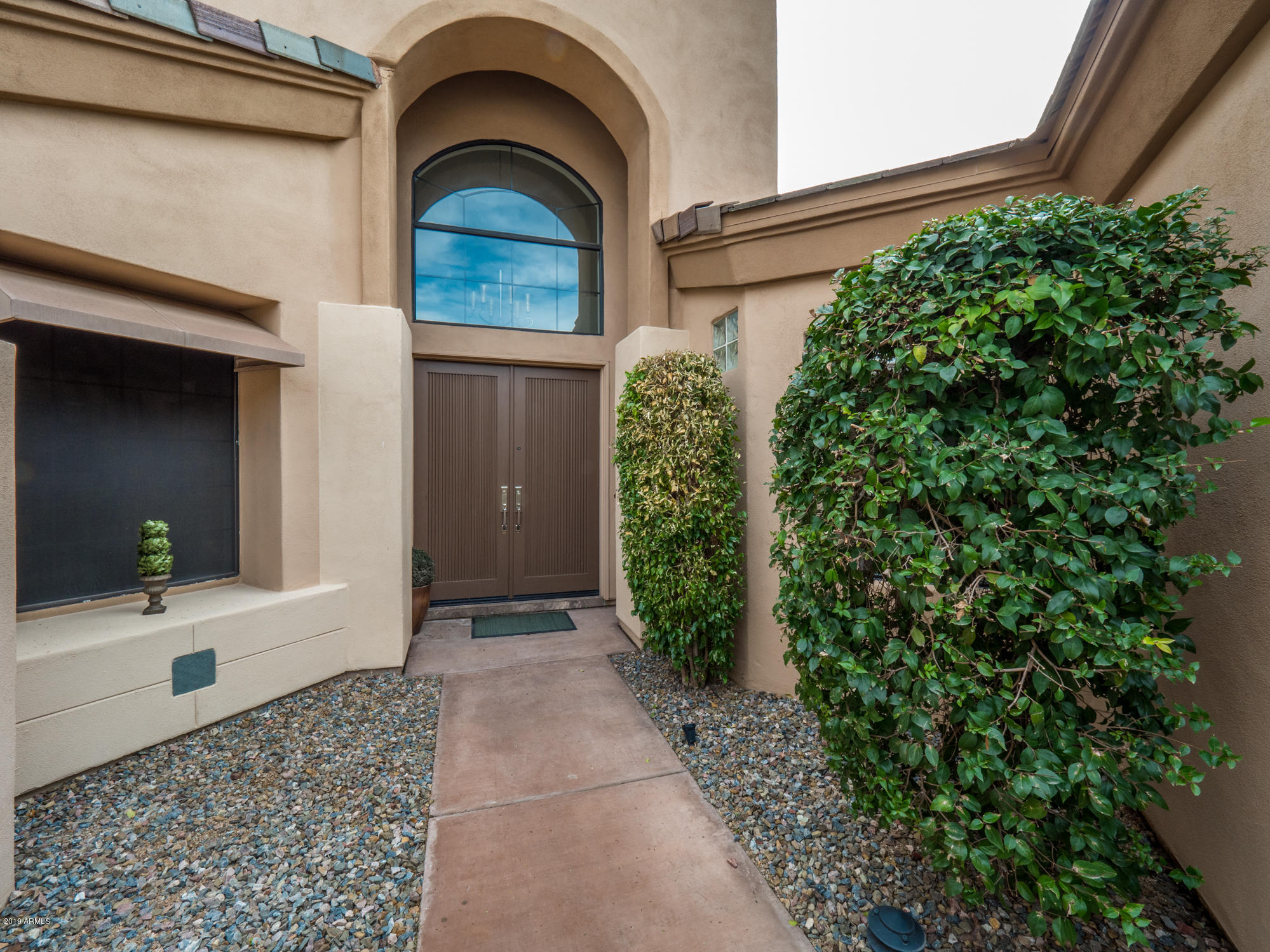 7705 East Doubletree Ranch Road, Unit 33 Scottsdale, AZ 85258 - Photo 4 of 59 DOUBLE DOOR ENTRY
