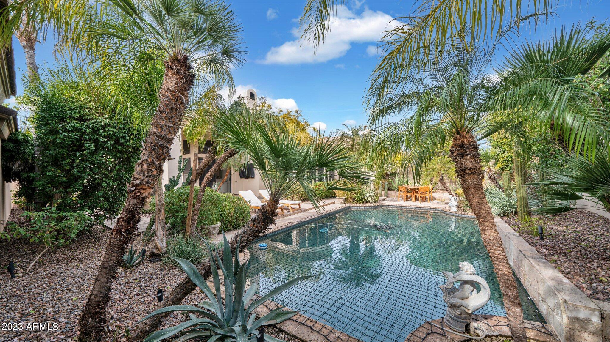 7705 East Doubletree Ranch Road, Unit 33 Scottsdale, AZ 85258 - Photo 57 of 59 PRIVATE POOL