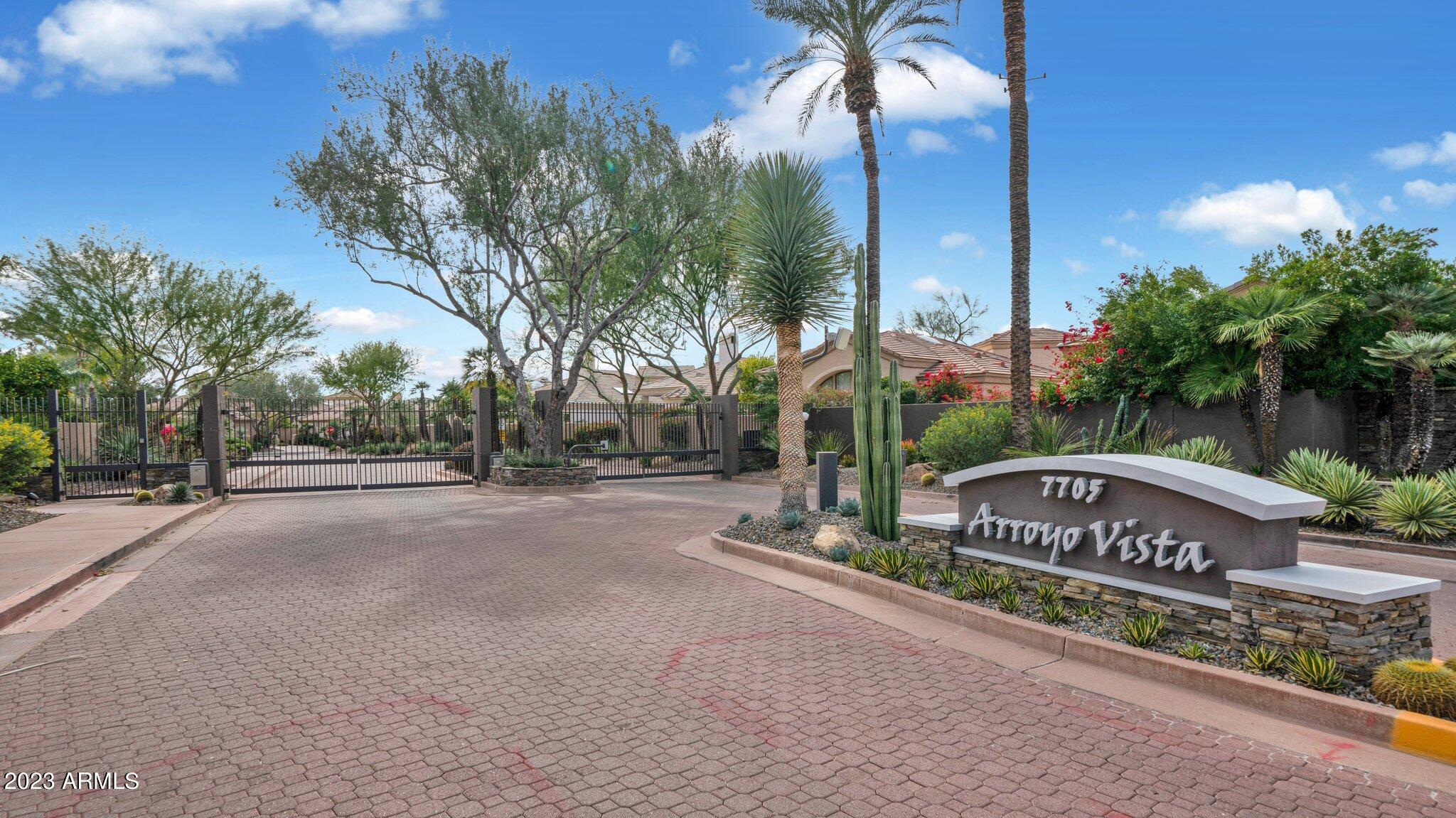 7705 East Doubletree Ranch Road, Unit 33 Scottsdale, AZ 85258 - Photo 59 of 59 ARROYO VISTA AT GAINEY RANCH
