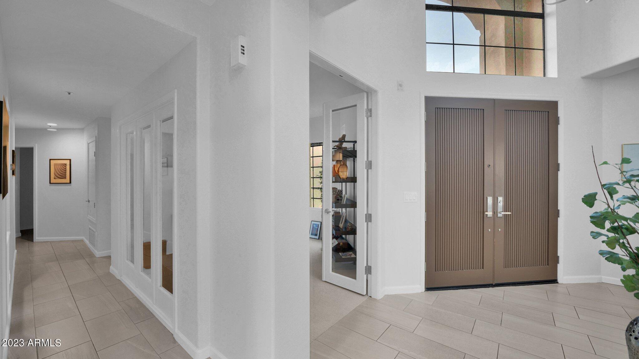 7705 East Doubletree Ranch Road, Unit 33 Scottsdale, AZ 85258 - Photo 8 of 59 FRONT ENTRY