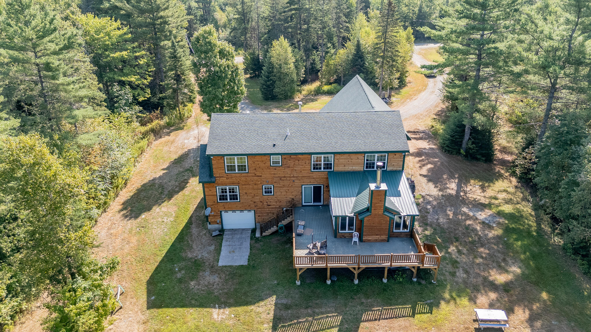 230 Gray Hill Road Dover-Foxcroft, ME 04426 - Photo 107 of 115 DJI_20250813094425_0143_D