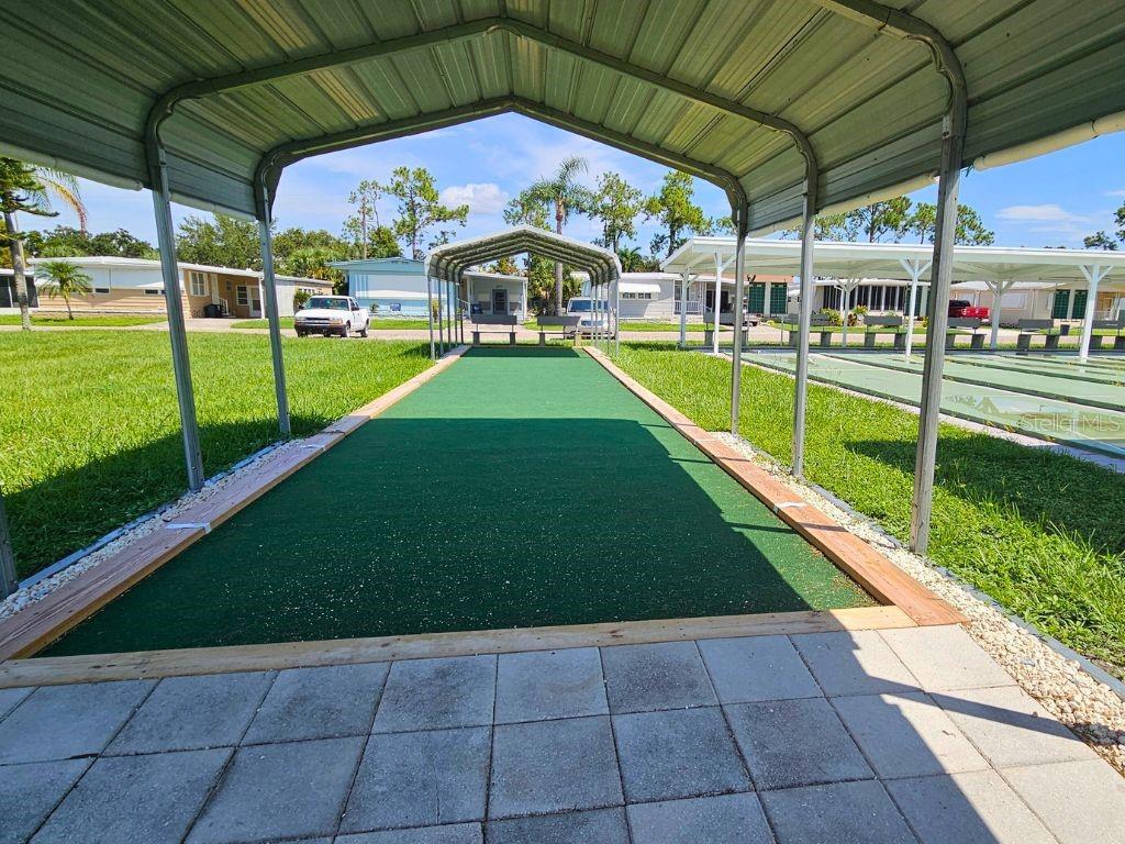 5619 Bayshore Road, Unit 312 Palmetto, FL 34221 - Photo 38 of 40 a view of swimming pool with a patio