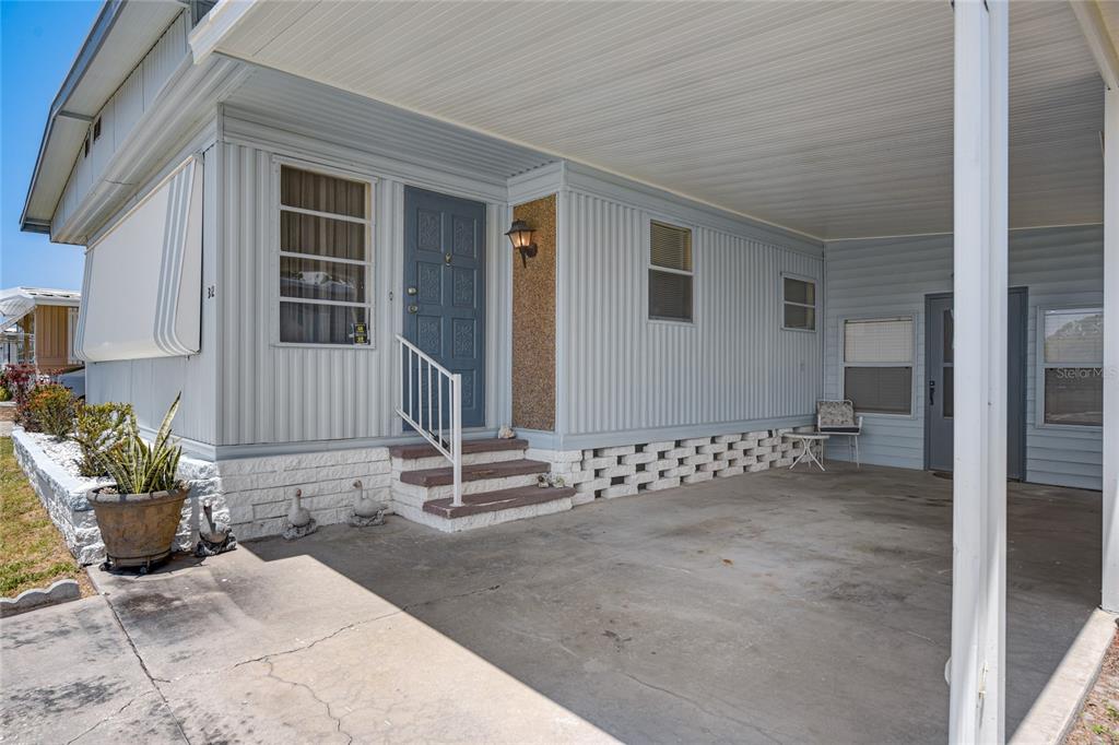 5619 Bayshore Road, Unit 312 Palmetto, FL 34221 - Photo 4 of 40 a view of a house with a yard
