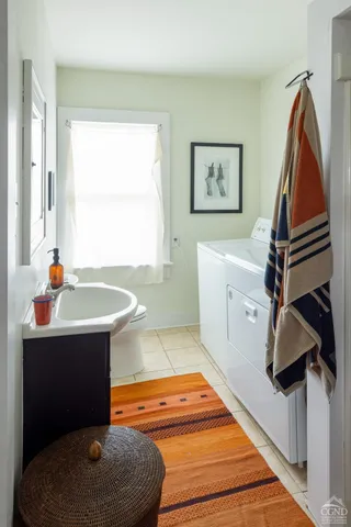 a room with musical instruments