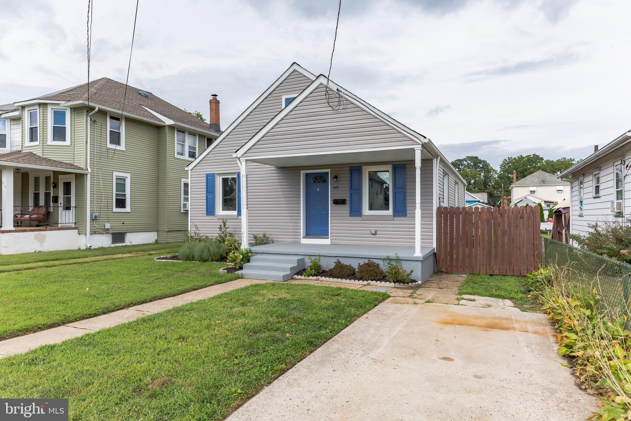 415 Cleveland Avenue Riverside, NJ 08075 - Photo 3 of 34