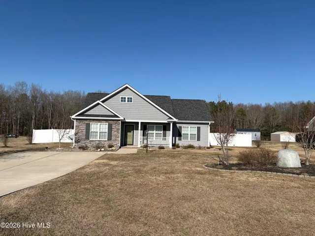 $295,000 | 5415 Kristin Lane, Wilson, NC 27893