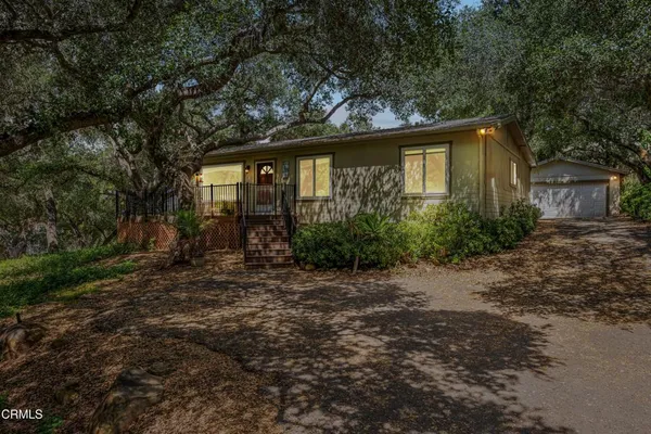$850,000 | 155 West Villanova Road, Ojai, CA 93023
