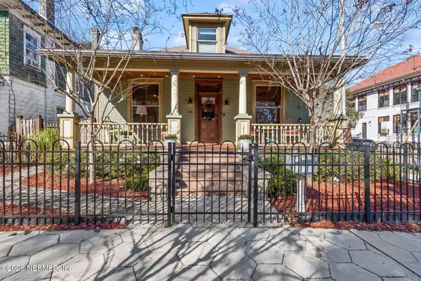 $449,900 | 1454 Hubbard Street, Jacksonville, FL 32206