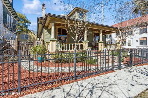 $449,900 | 1454 Hubbard Street, Jacksonville, FL 32206