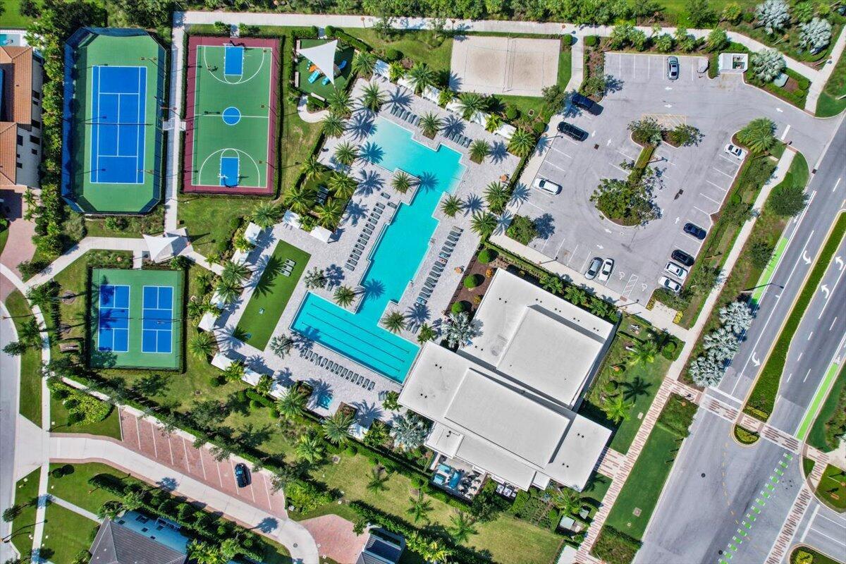13121 Alton Road Palm Beach Gardens, FL 33418 - Photo 44 of 45 Club at Alton Aerial