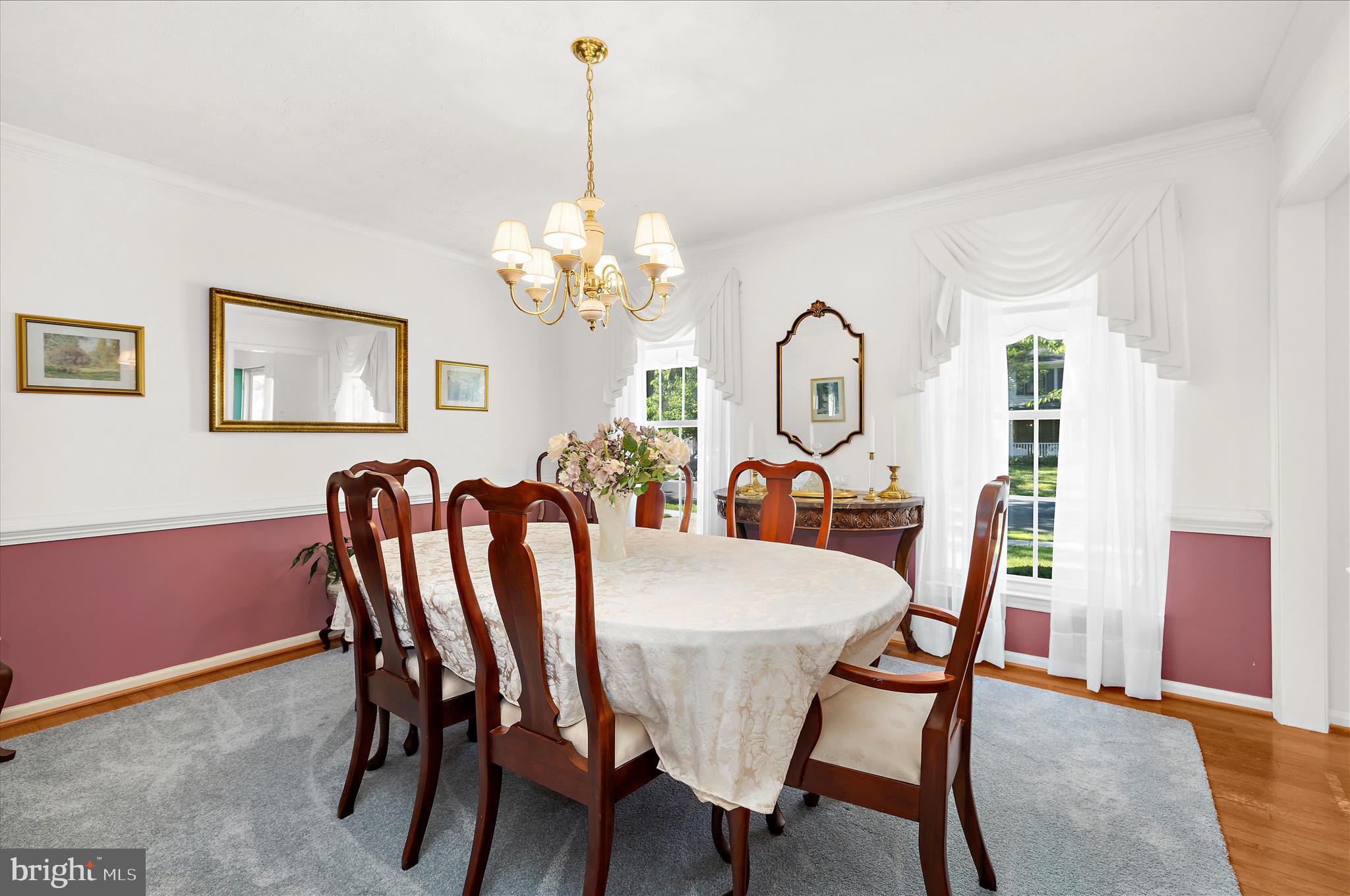 1678 Wickham Way Crofton, MD 21114 - Photo 18 of 62 Dining Room