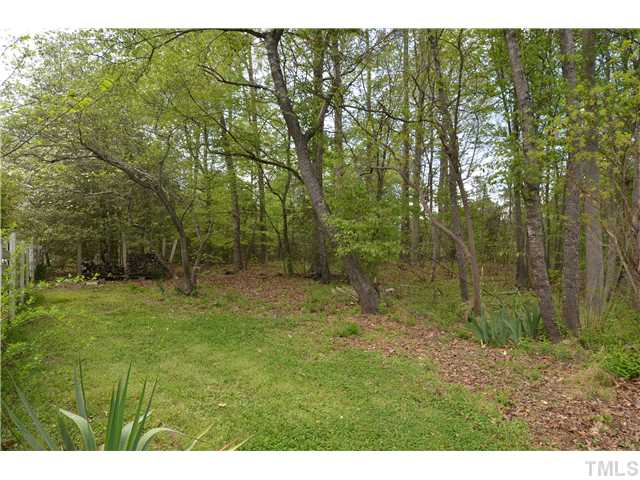 7000 Leesville Road Raleigh, NC 27613 - Photo 13 of 24 a view of a yard