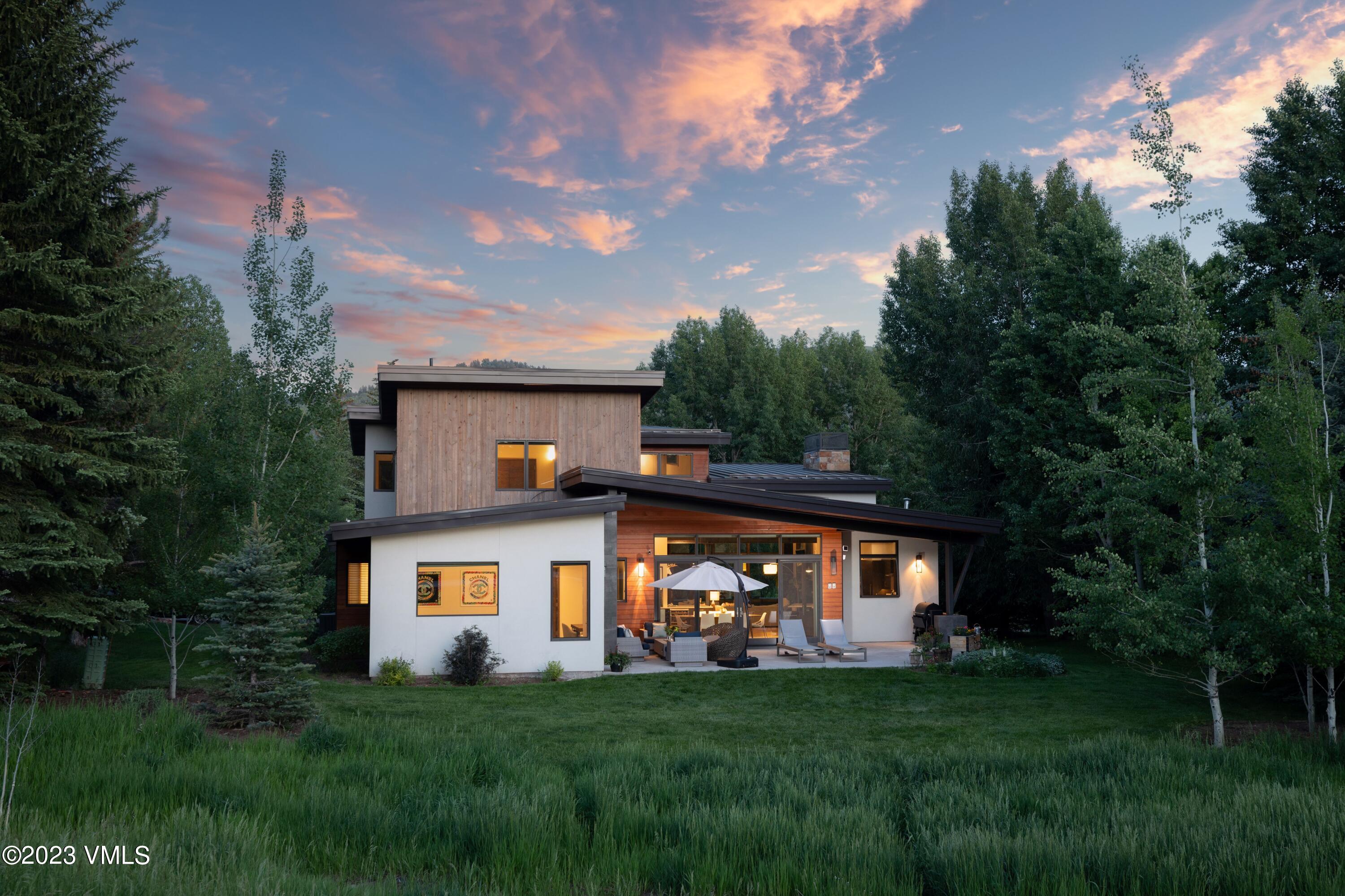 40 Prairie Circle Edwards, CO 81632 - Photo 27 of 27 2. Back Exterior