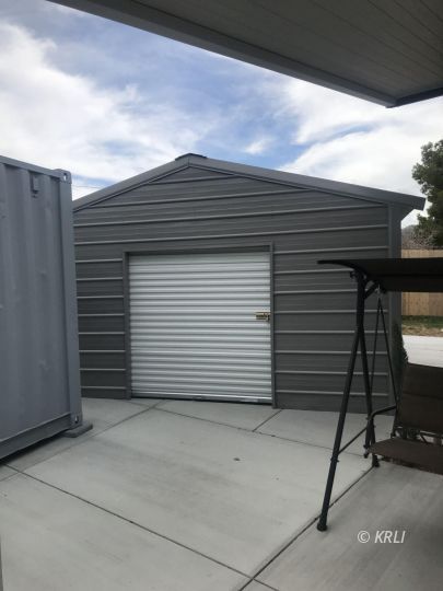 5651 South Kelso Valley Road Weldon, CA 93283 - Photo 28 of 34 a view of a patio