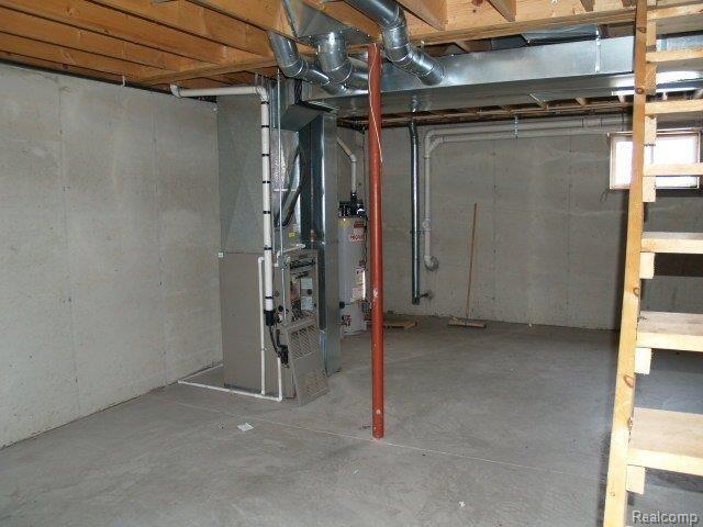5061 Freiermuth Road Stockbridge, MI 49285 - Photo 15 of 19 Furnace