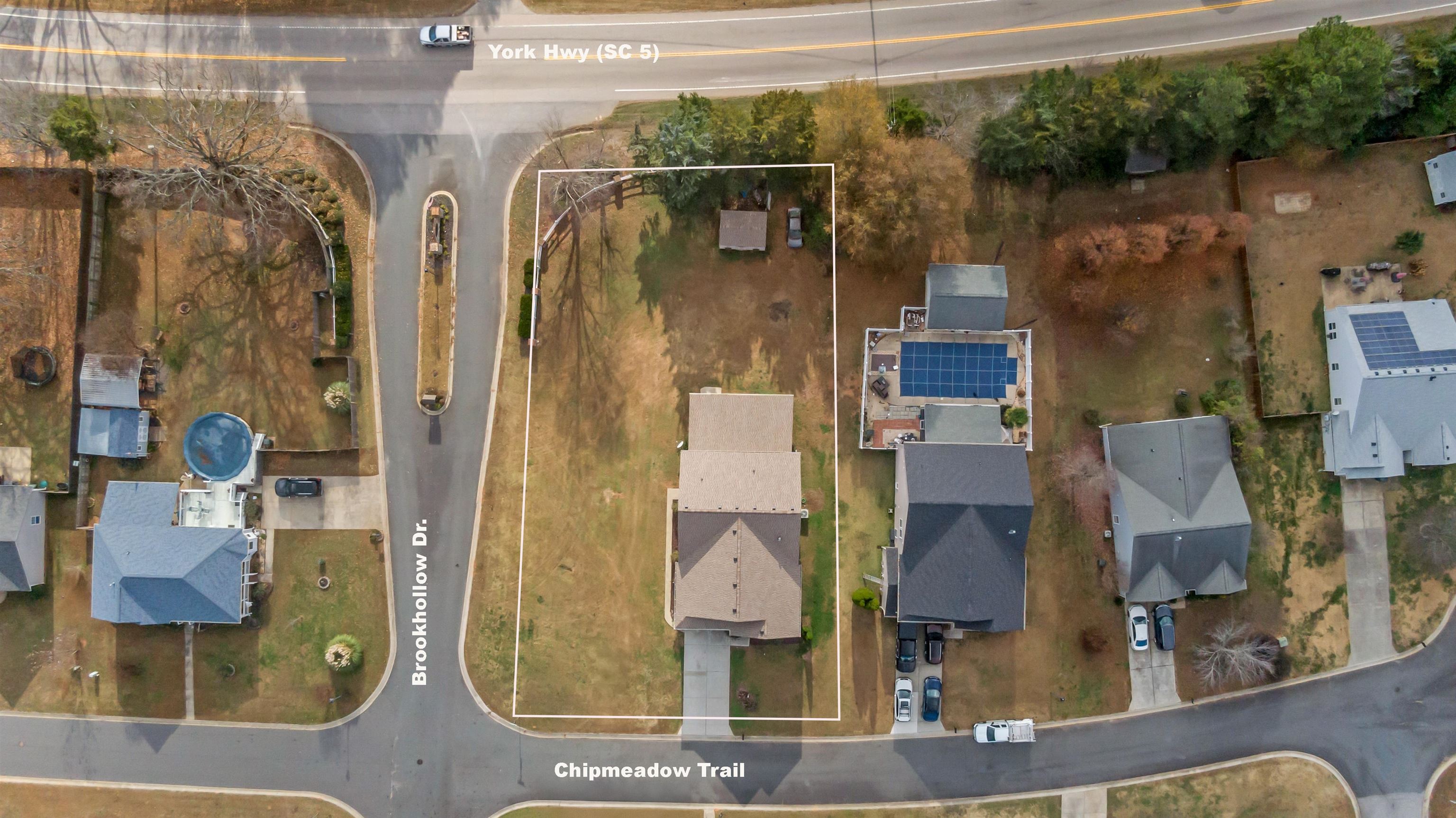 722 Chipmeadow Lane York, SC 29745 - Photo 38 of 43