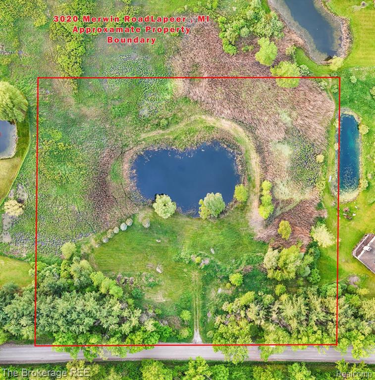 3020 Merwin Road Lapeer, MI 48446 - Photo 32 of 33