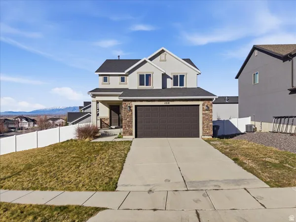 $624,900 | 1218 Moonlight Drive, Elk Ridge, UT 84651