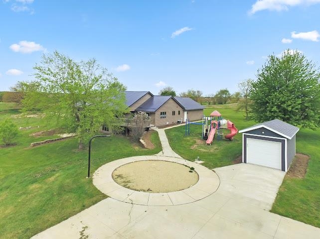 W5493 Center Monroe, WI 53566 - Photo 67 of 81