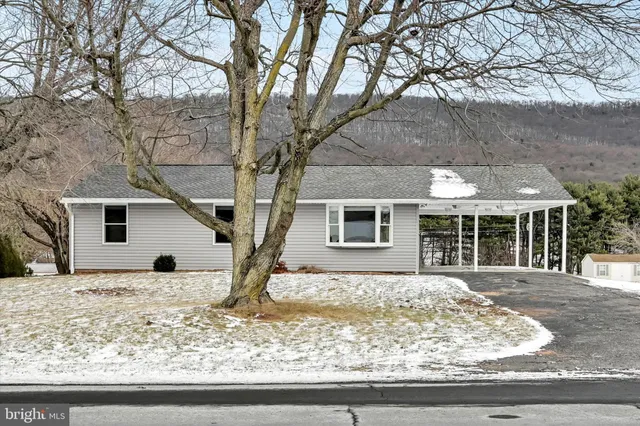 $279,900 | 424 Fearnot Road, Sacramento, PA 17968