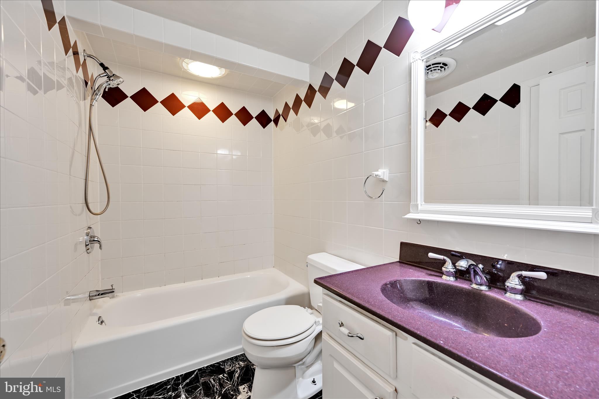 424 Fearnot Road Sacramento, PA 17968 - Photo 21 of 44 a bathroom with a sink a toilet and a bathtub