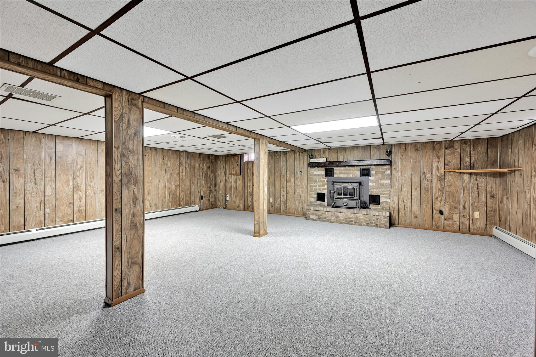 424 Fearnot Road Sacramento, PA 17968 - Photo 25 of 44 a view of a room with an empty space