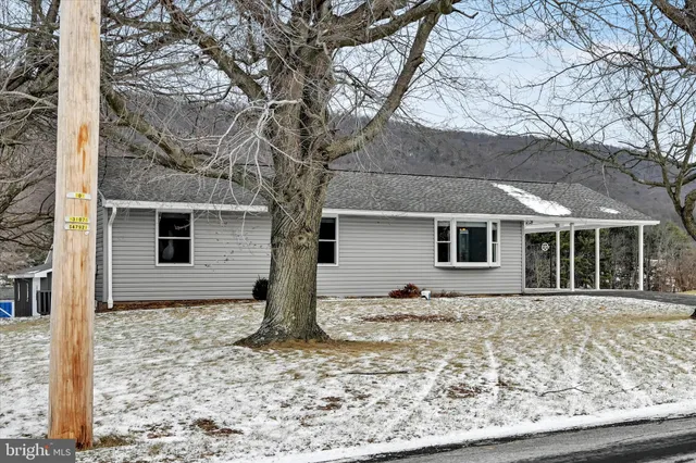 $279,900 | 424 Fearnot Road, Sacramento, PA 17968