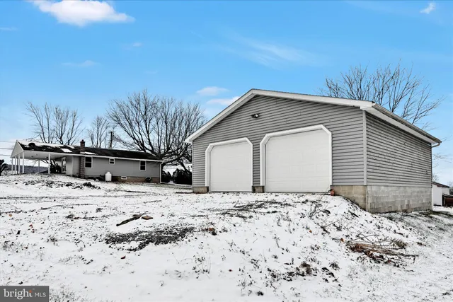 $279,900 | 424 Fearnot Road, Sacramento, PA 17968