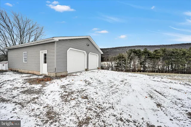 $279,900 | 424 Fearnot Road, Sacramento, PA 17968