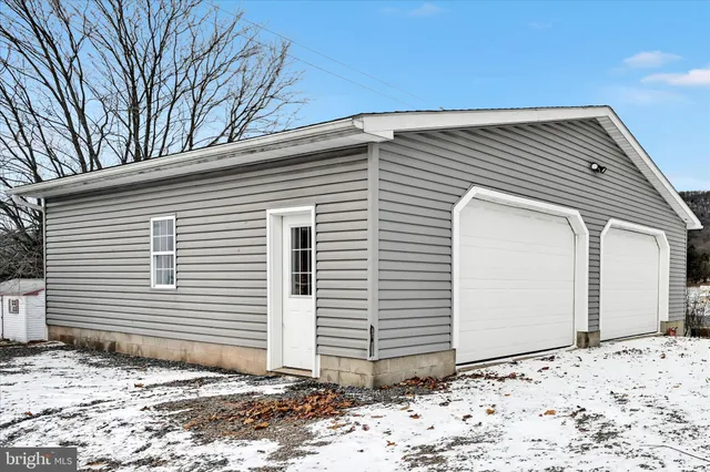 $279,900 | 424 Fearnot Road, Sacramento, PA 17968